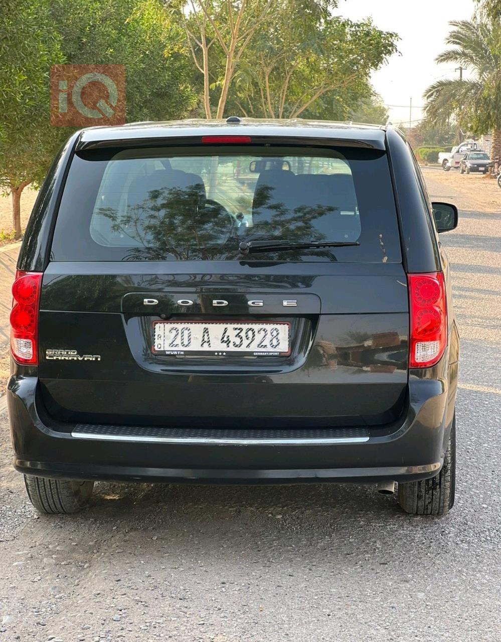 دۆج گراند کاراڤان